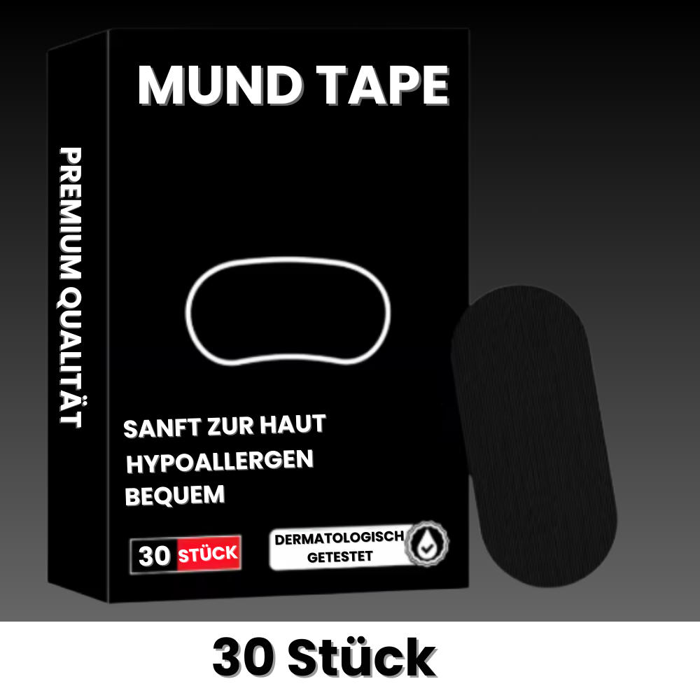 NapTape - Schlafhilfe
