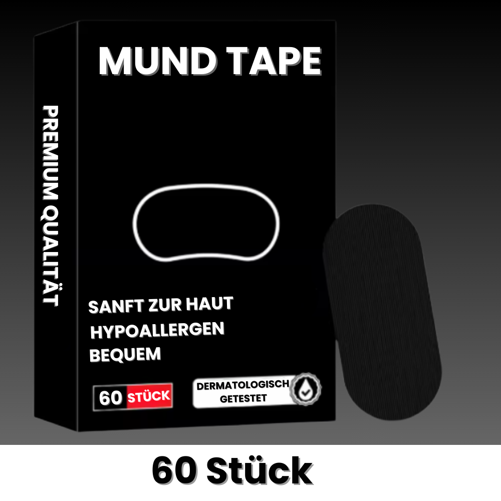 NapTape - Schlafhilfe