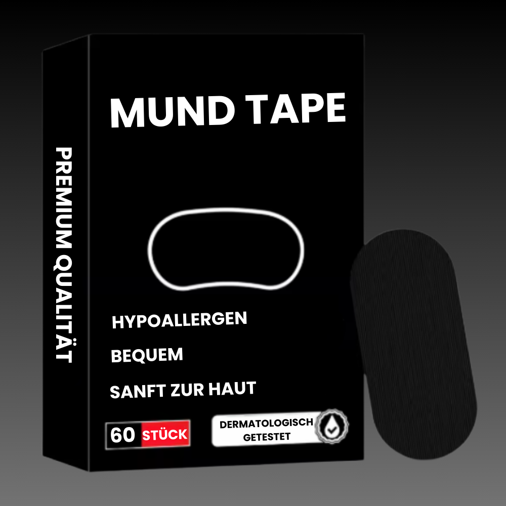 NapTape - Schlafhilfe