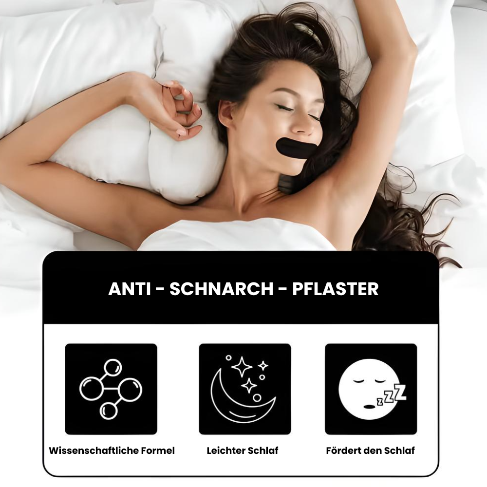 NapTape - Schlafhilfe