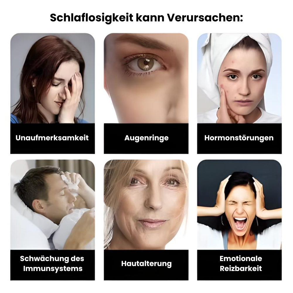 NapTape - Schlafhilfe