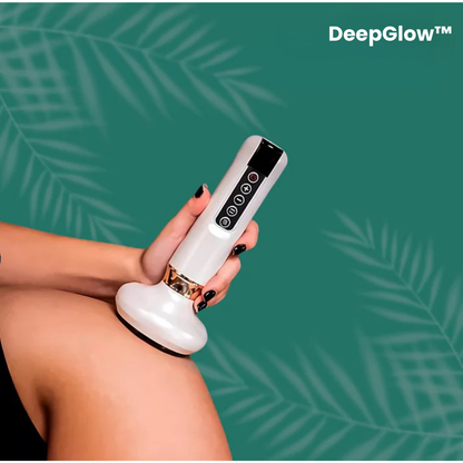 DeepGlow™ Elektrisches Schröpfgerät