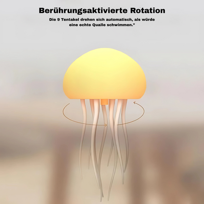 AquaLume™ Jellyfisch Lampe