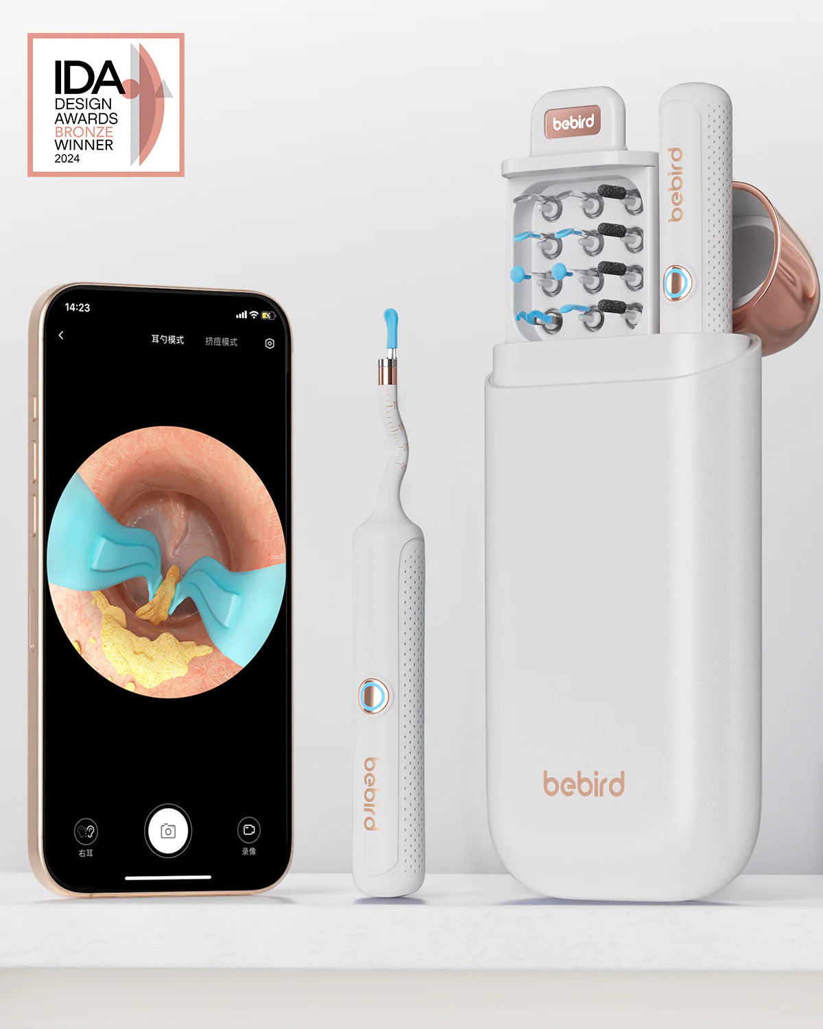 Bebird™ Ohrenschmalz entferner