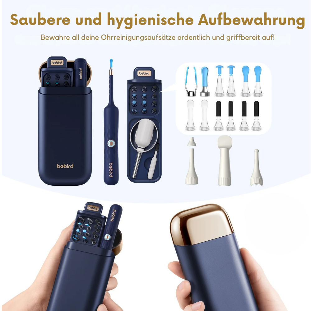 Bebird™ Ohrenschmalz entferner