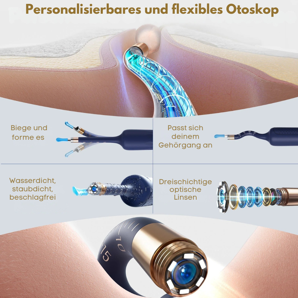 Bebird™ Ohrenschmalz entferner