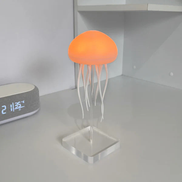 AquaLume™ Jellyfisch Lampe