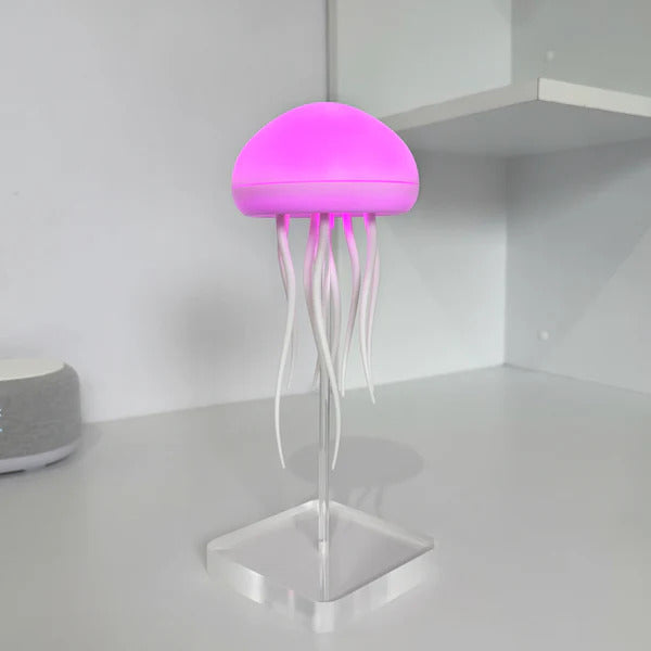 AquaLume™ Jellyfisch Lampe