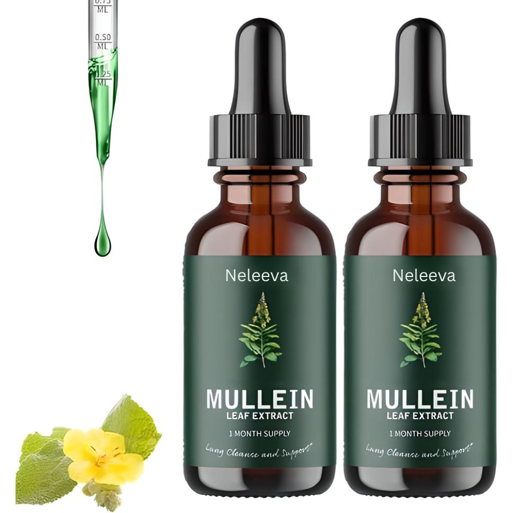 EasyBreath - Mullein Drops