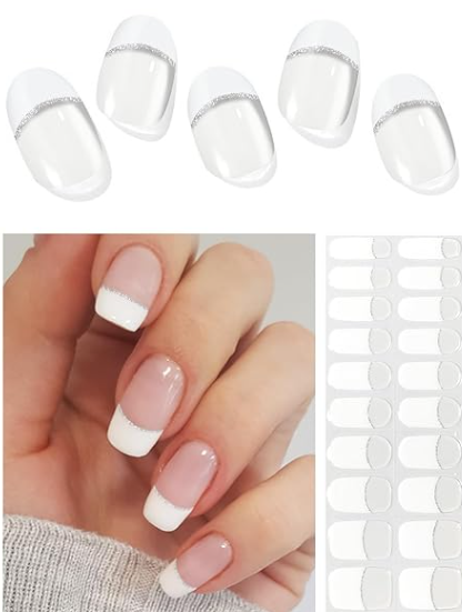 NailGlam - UV Wraps