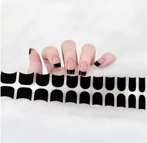 NailGlam - UV Wraps