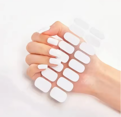 NailGlam - UV Wraps