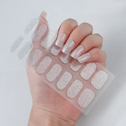 NailGlam - UV Wraps