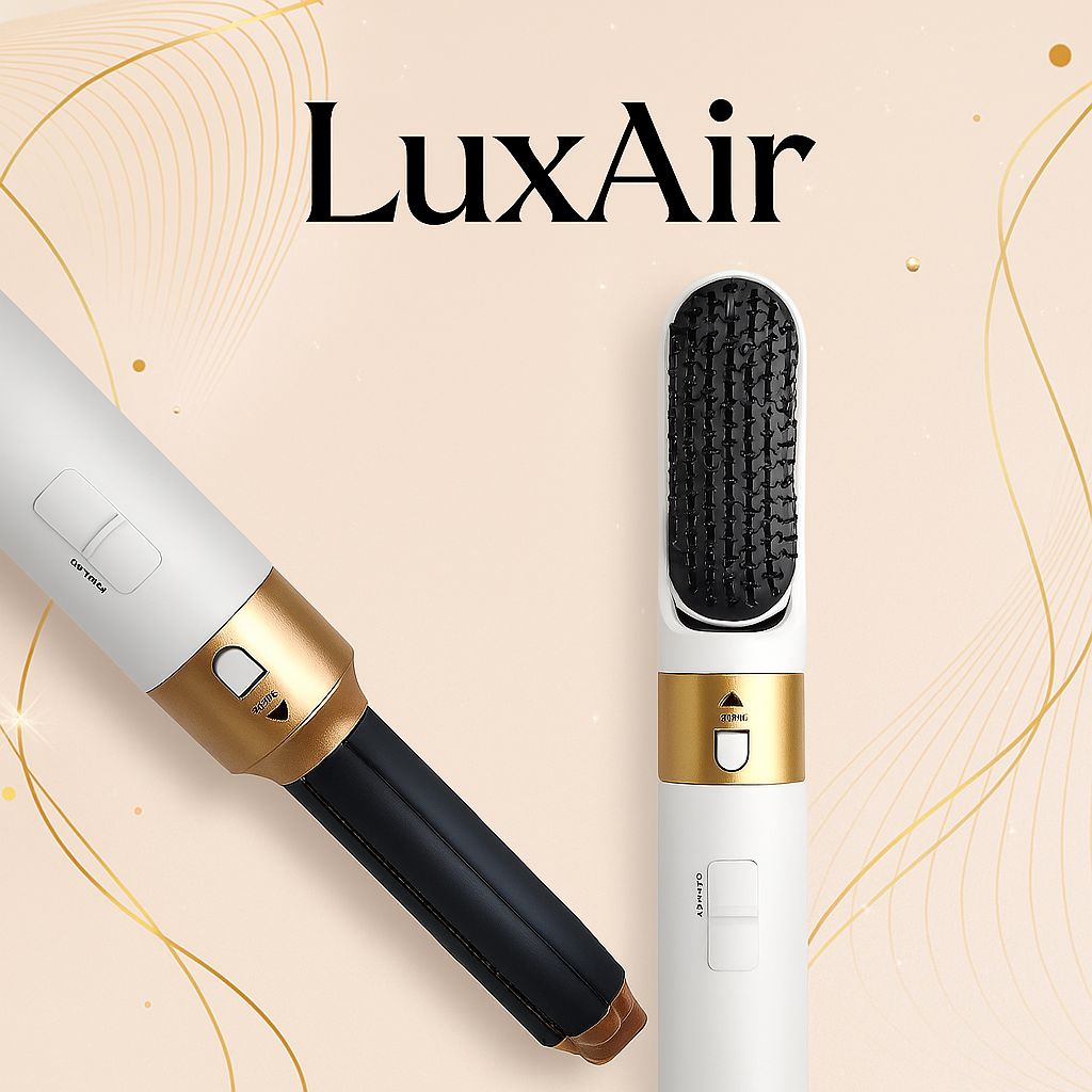 LuxAir 5 in 1 Hairstyler