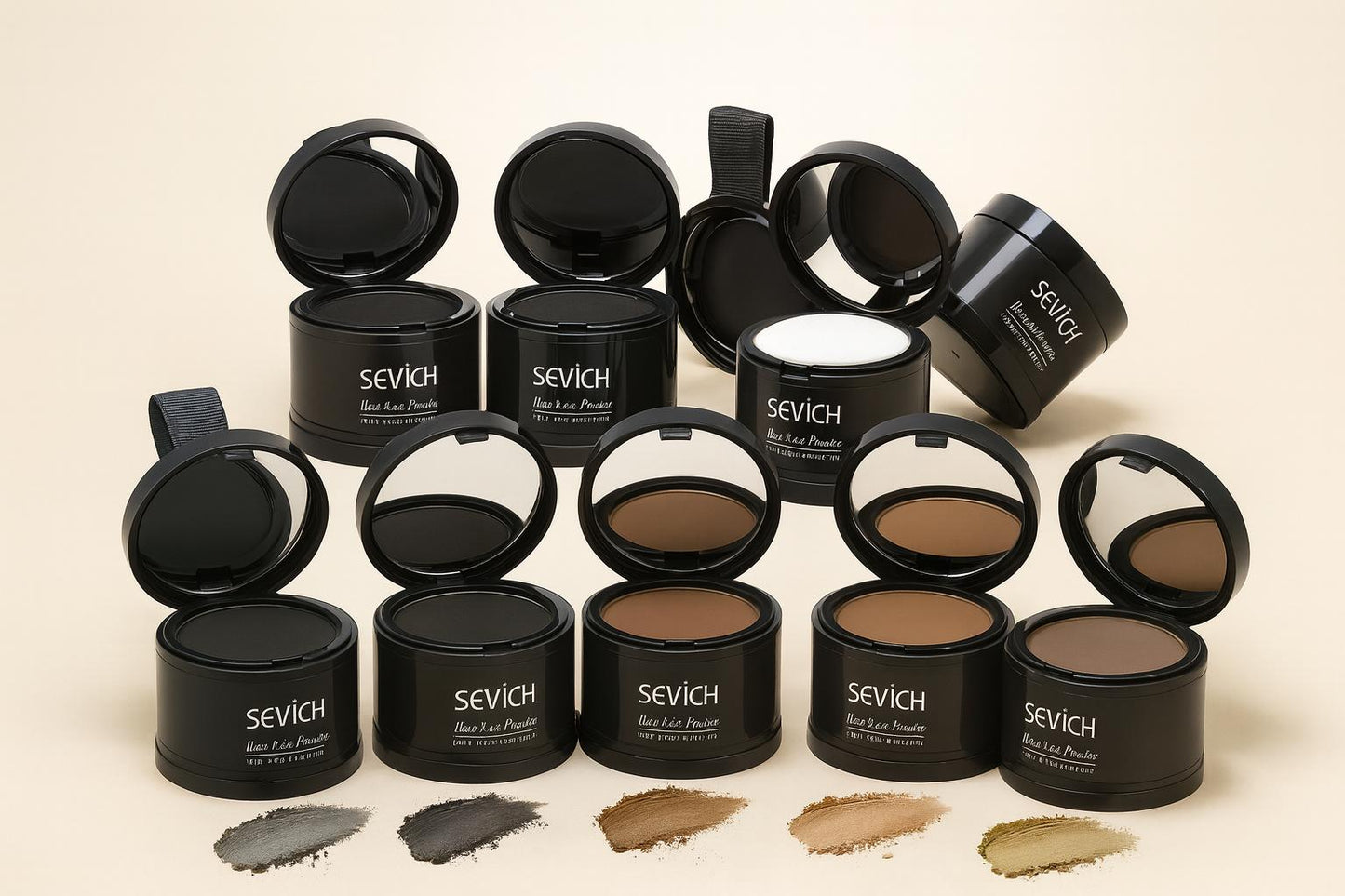 Sevich- Hair filler