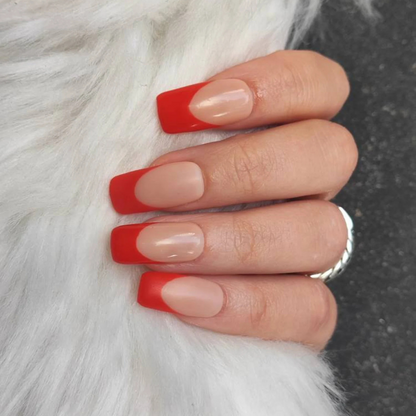 NailGlam - UV Wraps