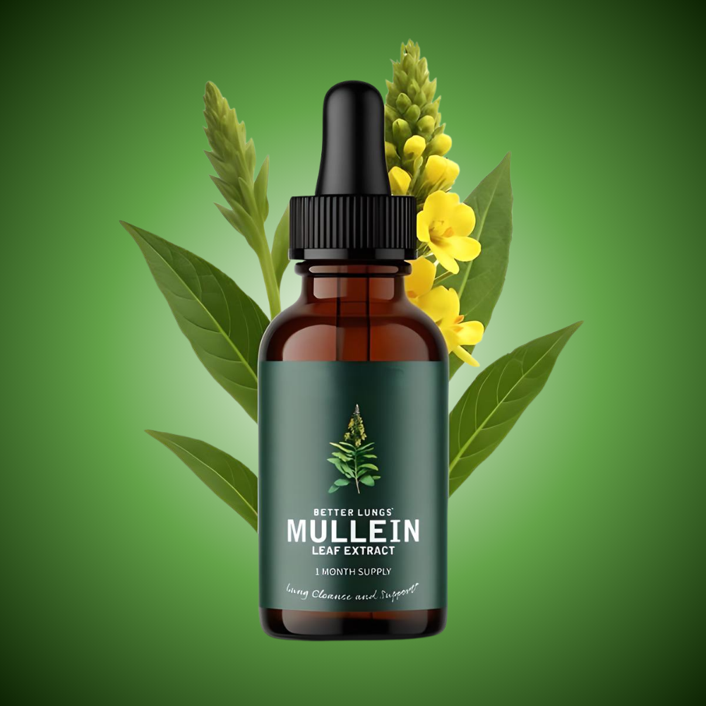 EasyBreath - Mullein Drops