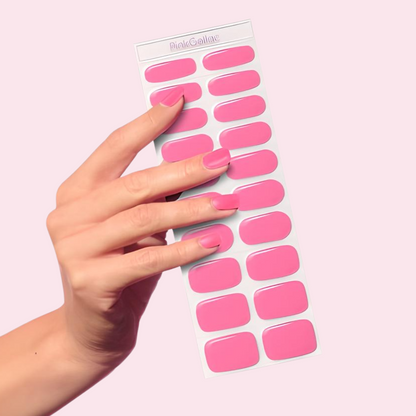 NailGlam - UV Wraps
